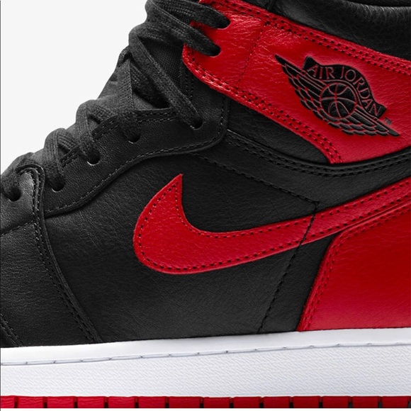 SOLD AIR JORDAN 1 RETRO HIGH OG "HOMAGE TO HOME” - Picture 3 of 8
